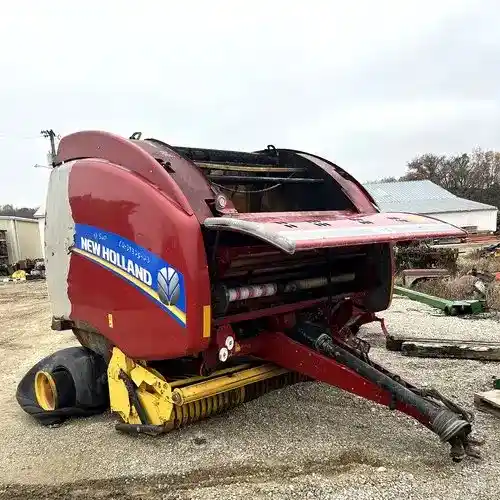 Used 2015 New Holland Roll-Belt 560 Baler Parts