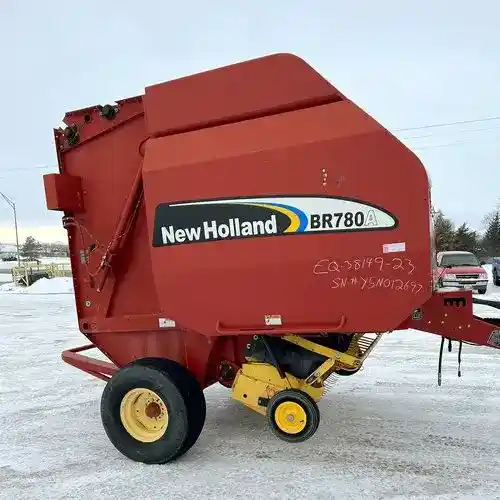 Used New Holland BR780A Baler Parts