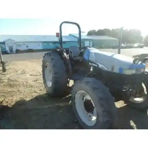 Used 2004 New Holland TN70 Tractor Parts
