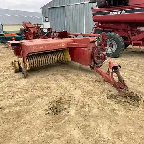 Used New Holland 273 Baler Parts