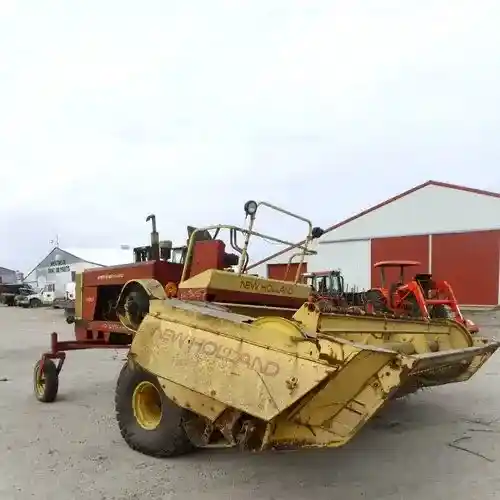 Used New Holland 1100 Hay Cutting Parts