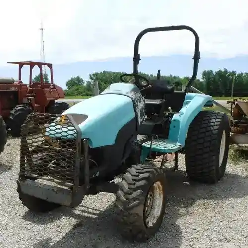 Used New Holland TC40 Tractor Parts