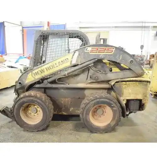 Used 2013 New Holland L225 Skid Steer Loader Parts