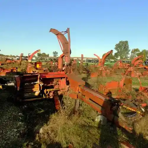 Used New Holland 900 Harvester Parts