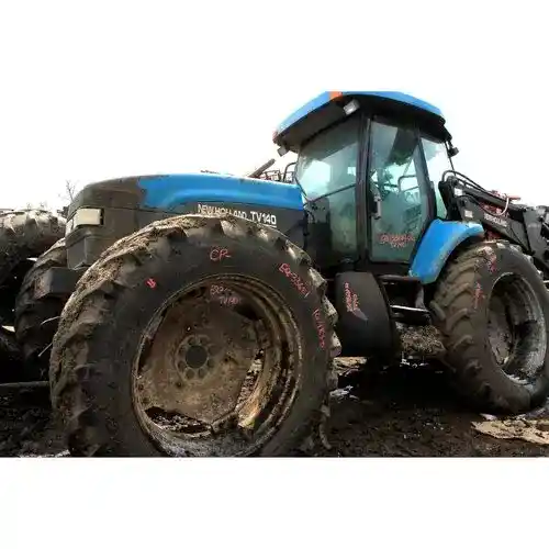 Used New Holland TV140 Tractor Parts