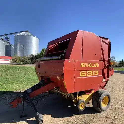 Used New Holland 688 Baler Parts