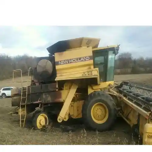 Used 1998 New Holland TR98 Combine Parts