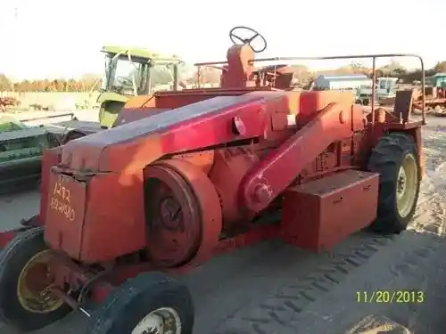 Used New Holland 1283 Baler Parts