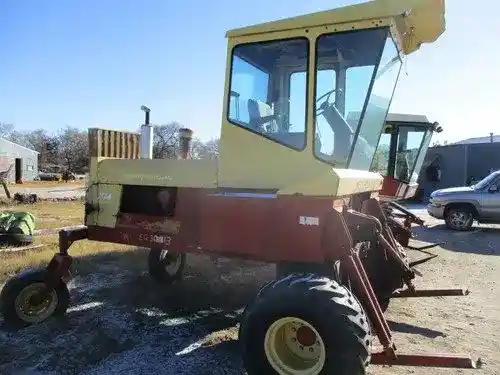 Used New Holland 1114 Hay Cutting Parts