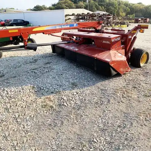 Used 2013 New Holland H7450 Hay Cutting Parts