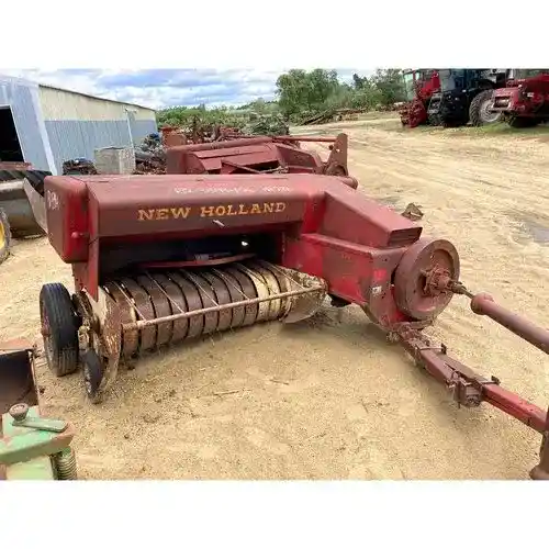 Used New Holland 270 Baler Parts