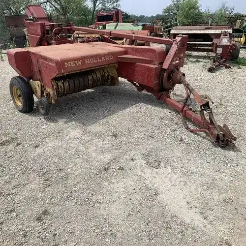 Used New Holland 269 Baler Parts