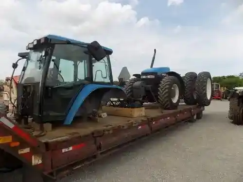 Used New Holland TM150 Tractor Parts