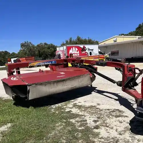 Used New Holland H7230 Hay Cutting Parts