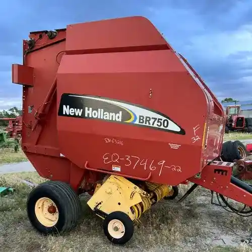 Used New Holland 750 Baler Parts