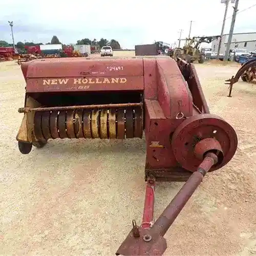 Used New Holland 68 Baler Parts