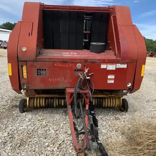 Used New Holland BR780 Baler Parts
