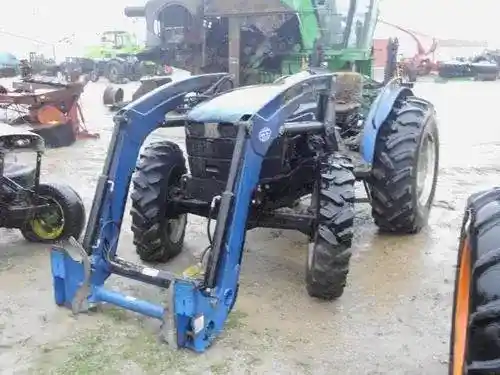 Used New Holland TT60A Tractor Parts