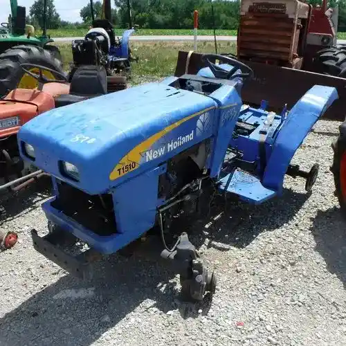 Used New Holland T1510 Tractor Parts
