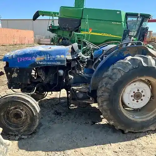 Used New Holland tn65 Tractor Parts
