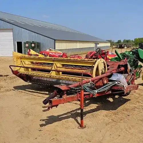 Used New Holland 488 Hay Cutting Parts