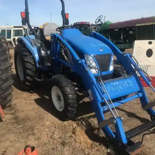 Used New Holland TC35DA Tractor Parts