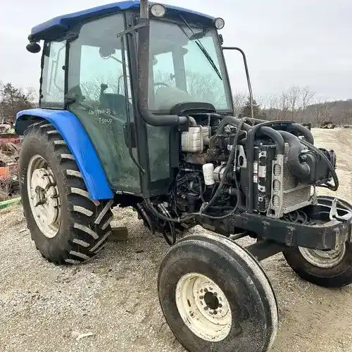 Used New Holland T5060 Tractor Parts