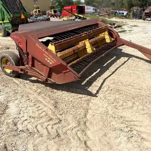Used New Holland 489 Hay Cutting Parts