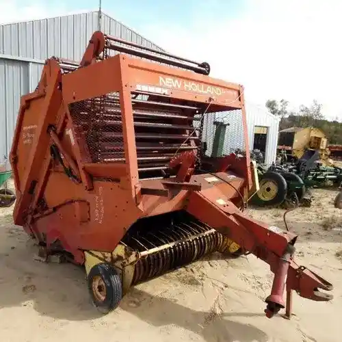 Used New Holland 851 Baler Parts