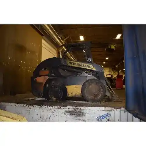 Used 2014 New Holland L218 Skid Steer Loader Parts