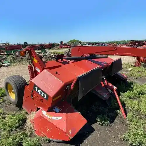 Used 2008 New Holland 1431 Hay Cutting Parts