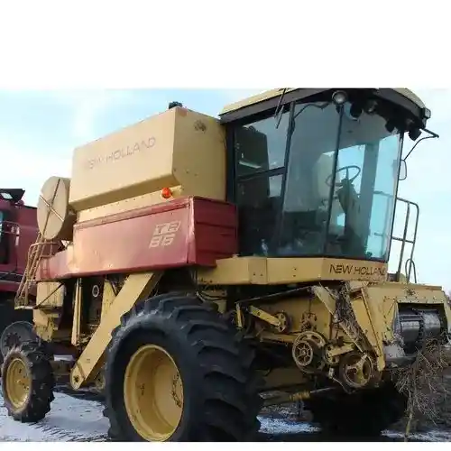 Used 1985 New Holland TR86 Combine Parts