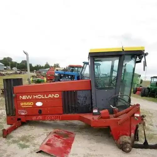 Used New Holland 2550 Hay Cutting Parts