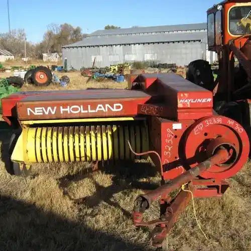 Used New Holland 310 Baler Parts