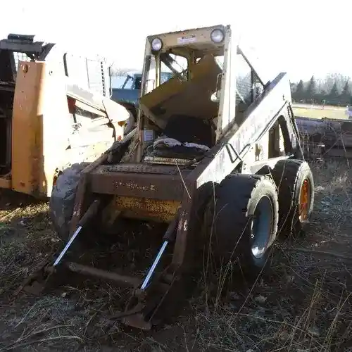 Used New Holland l785 Skid Steer Loader Parts