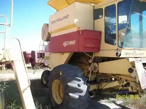Used New Holland TR85 Combine Parts