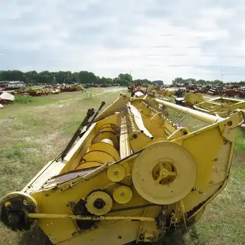 Used New Holland 1116 Header Parts