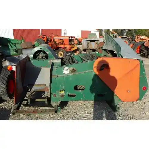 Used New Idea 327 Harvester Parts
