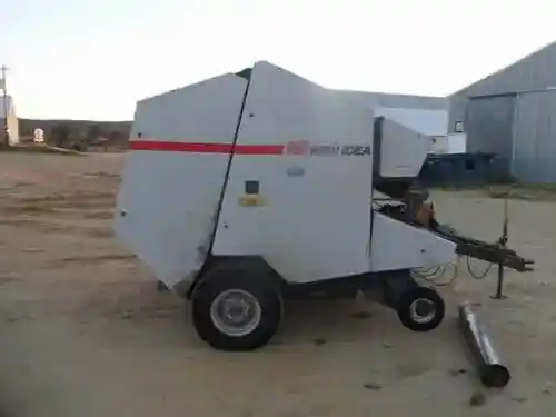 Used New Idea 486 Baler Parts