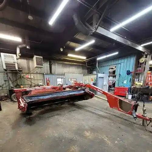 Used New Idea 5212 Hay Cutting Parts