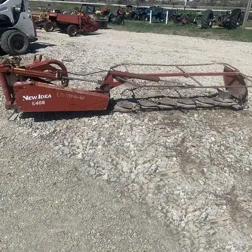 Used New Idea 5408 Hay Cutting Parts
