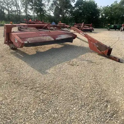 Used New Idea 5212 Hay Cutting Parts