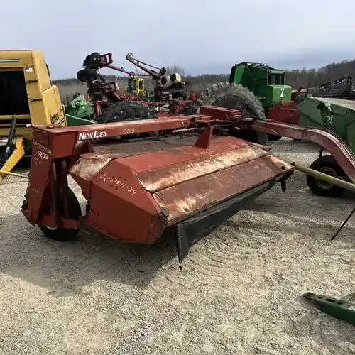 Used New Idea 5209 Hay Cutting Parts