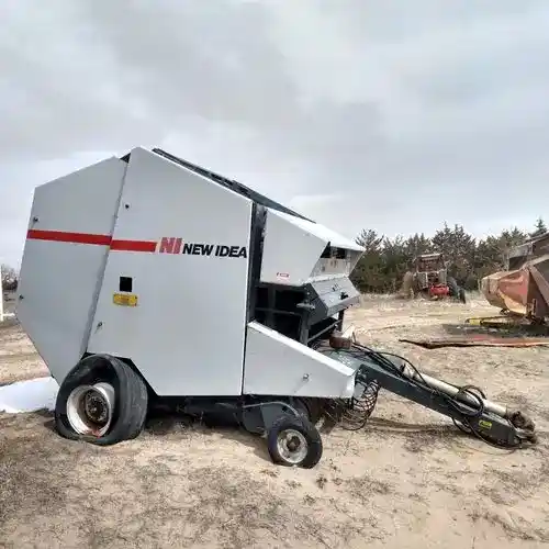 Used New Idea 486 Baler Parts
