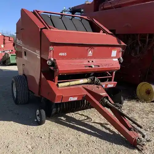 Used New Idea 4865 Baler Parts