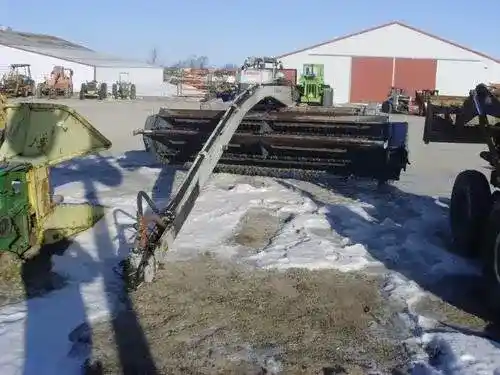 Used New Idea 5112 Hay Cutting Parts