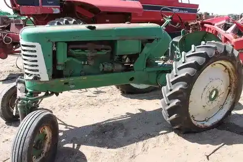 Used Oliver 77 Tractor Parts