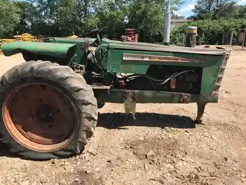 Used Oliver 1600 Tractor Parts