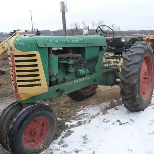 Used Oliver 88 Tractor Parts