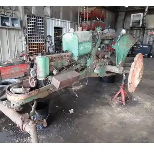 Used Oliver 88 Tractor Parts
